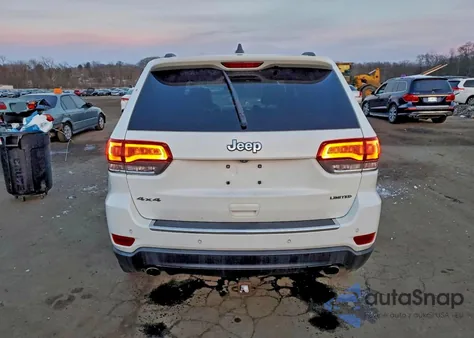 2014 Jeep Grand Cherokee Limited z USA, uszkodzony, nr VIN 1C4RJFBG9EC379149